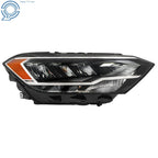 Projector Headlights LED for Volkswagen Jetta (2019-2023) Right Side