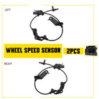 Pair ABS Wheel Speed Sensor for Honda Accord (2008–2012)