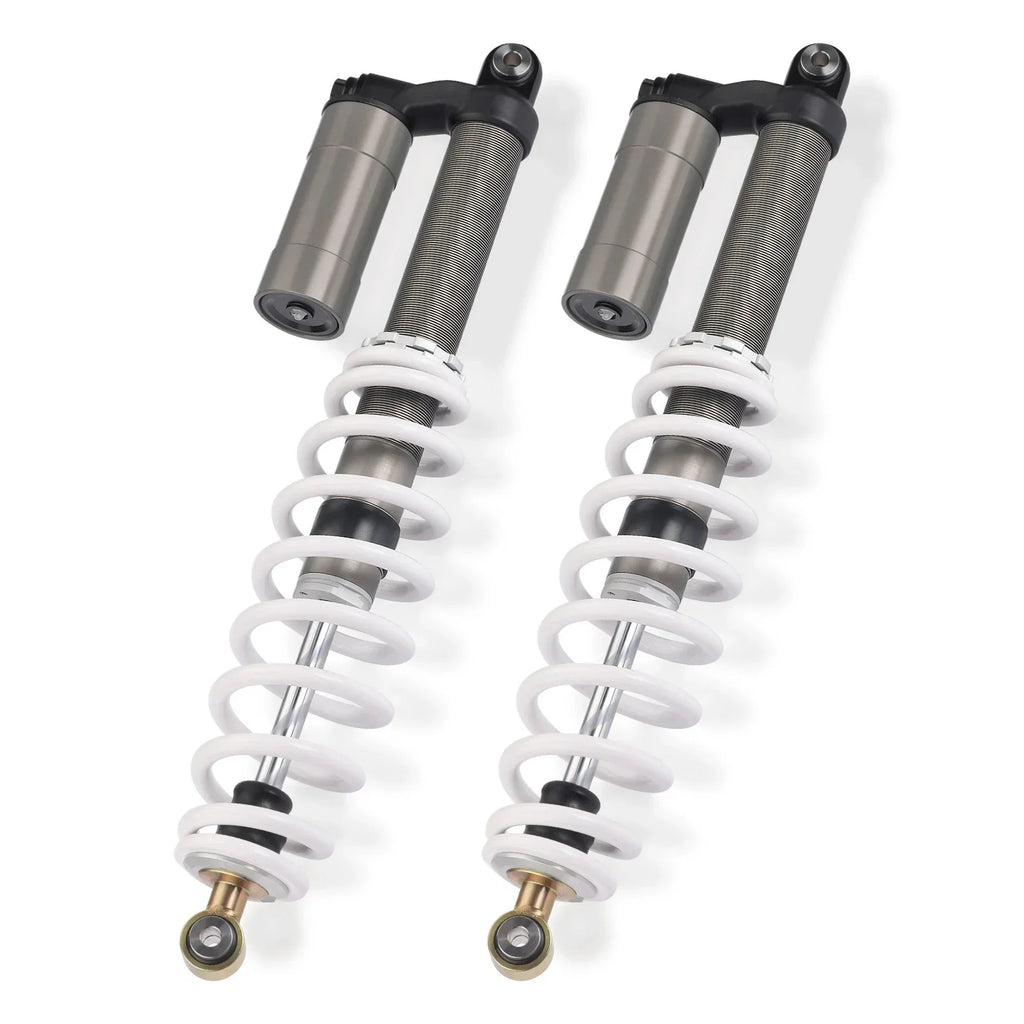 2 x Rear Left/Right Air Shock Absorbers for Polaris RZR S 800 EFI (2009–2012)