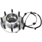 Wheel Hubs for Ford F-250 Super Duty (2005–2010) 8 Lug 4WD