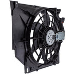 Radiator Cooling Fan for BMW 325i 325xi (2004–2005) BM3115108