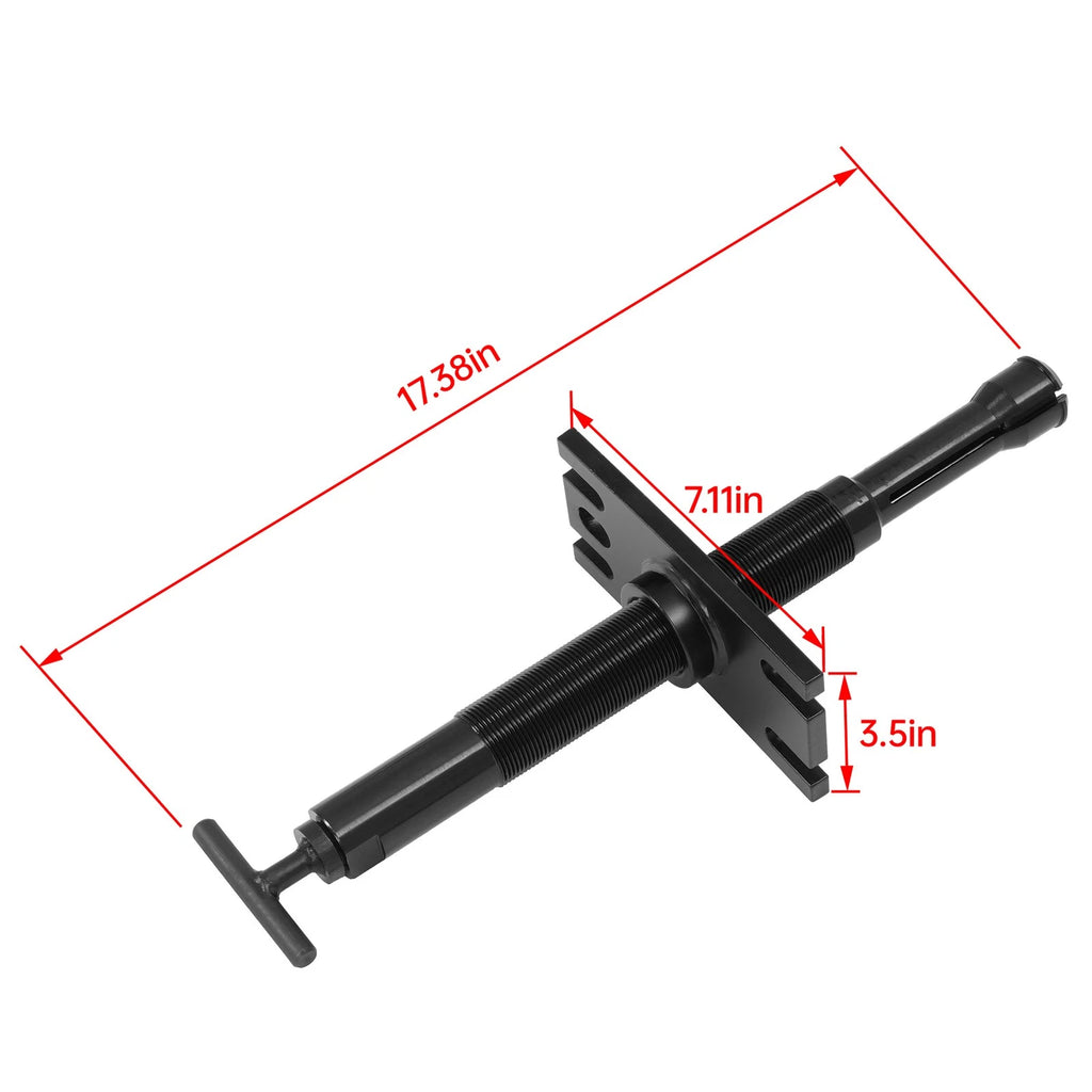 Gimbal Bearing Puller & Alignment Tool for Mercruiser Alpha Bravo MR OMC
