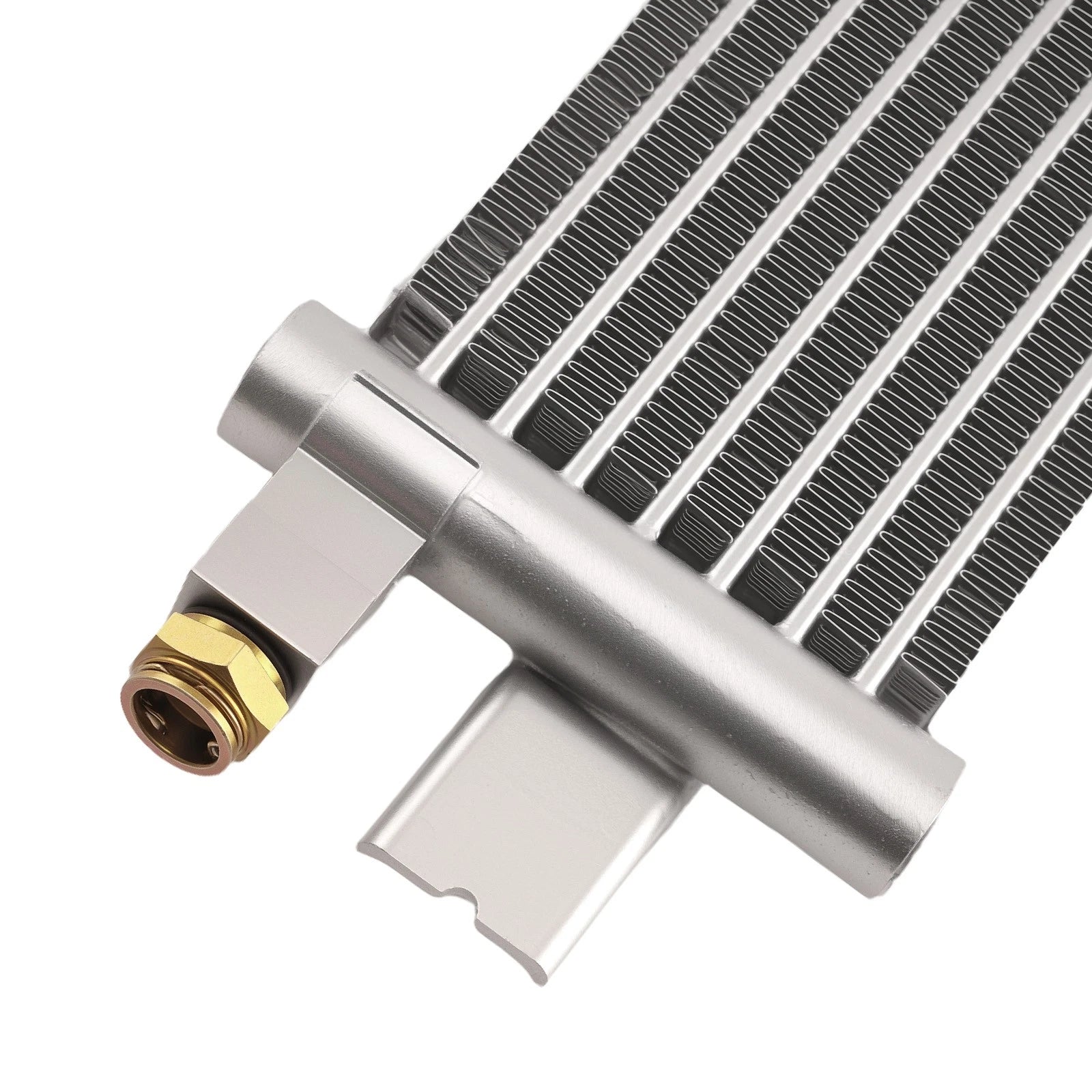 8 Row Transmission Oil Cooler for Silverado 1500 (2019–2021)