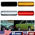 Set of 2 LED Side Marker Lights for Plymouth Valiant Dodge Truck