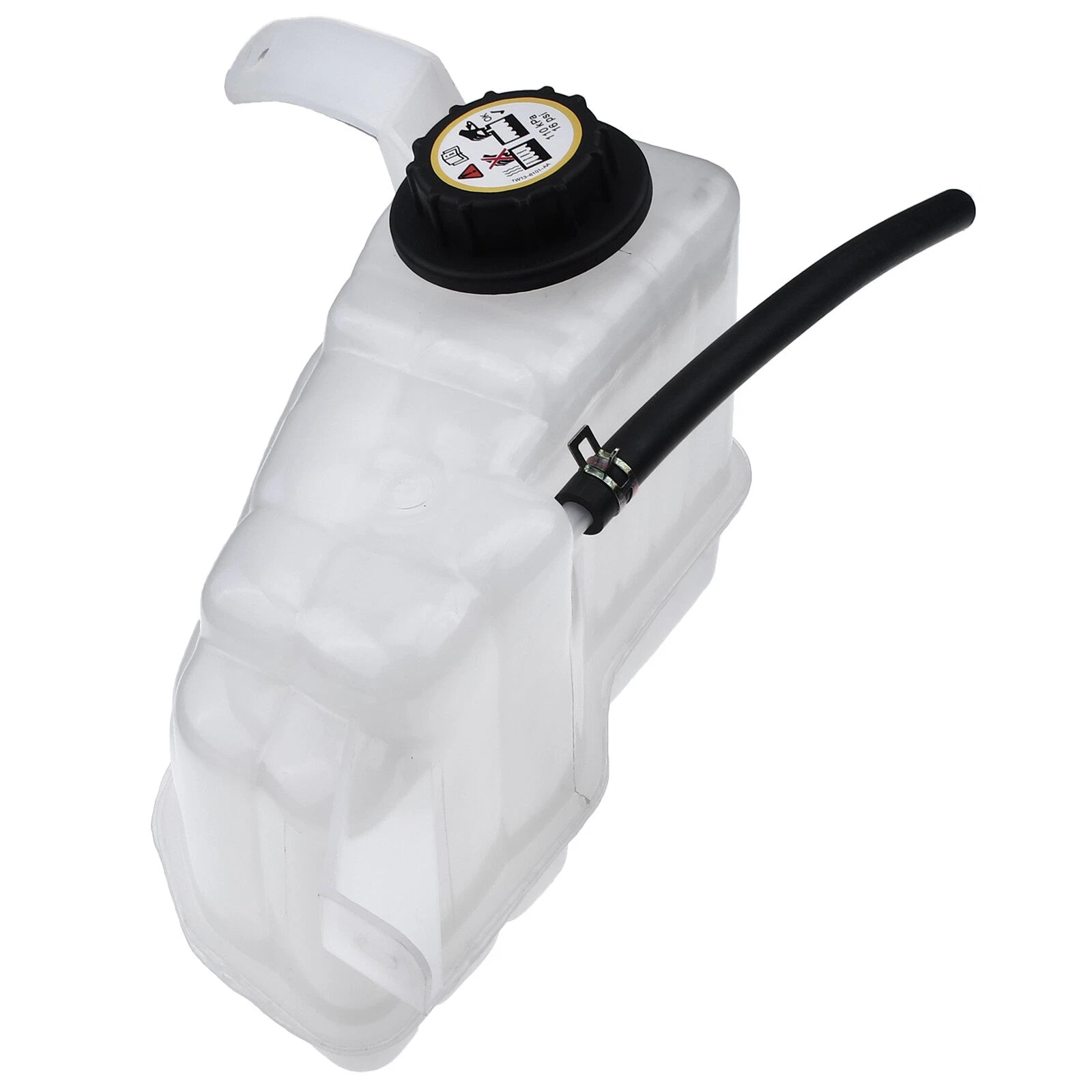 Coolant Expansion Tank with Cap for Ford F-150 F-250 (1997–2003)