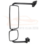 Complete LH Side Heated Mirror for Freightliner M2 (2003-2015)