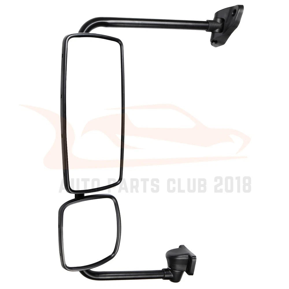 Complete LH Side Heated Mirror for Freightliner M2 (2003-2015)