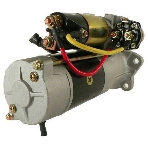 Starter for Mitsubishi Fork Lift Truck FD35D FD38 FD40D FD45D (SMT0417)