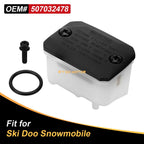 Master Cylinder Reservoir Assembly for Ski-Doo Mach Z 600, 900 ACE (2015–2021)