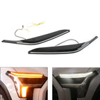 LED Daytime Running Light Turn Signal Lamp for Toyota Tundra (2007-2021)