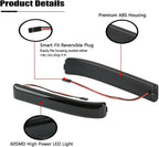 Sequential LED Side Mirror Turn Signal Lamp for Ford F-150 (2009–2014)