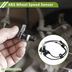 ABS Wheel Speed Sensor No. 9568029501 for Hyundai Elantra (1999–2000)