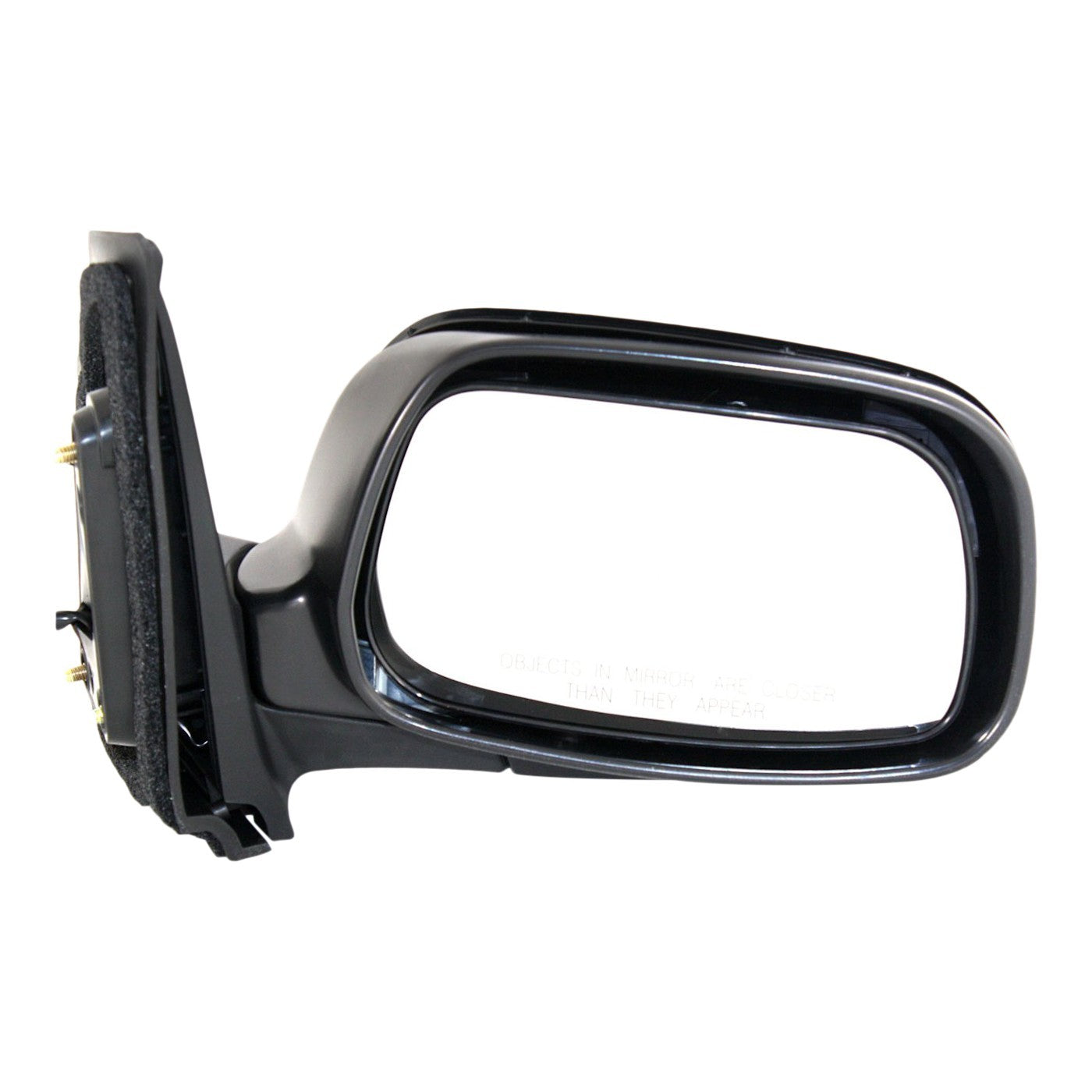 Passenger Side Mirror for Toyota Prius (2010–2015)