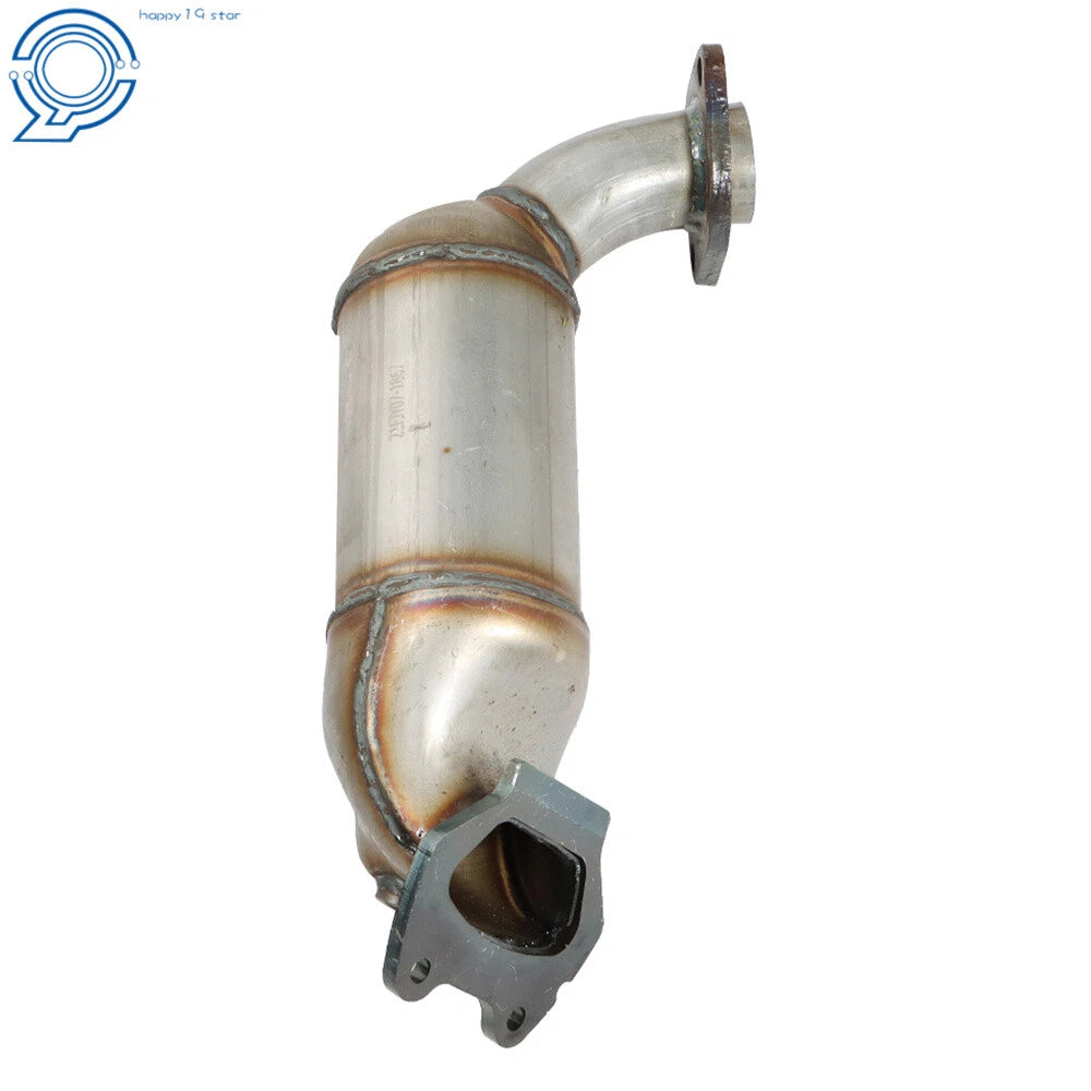 Left Catalytic Converter for Dodge Avenger & VW Routan (2011-2014)