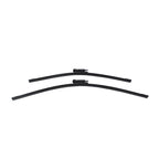 Set of 2 Windshield Wiper Blades for Audi BMW Mercedes (Bosch)