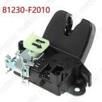 Trunk Lock Latch Actuator for 2017-2020 Hyundai Elantra 1.4L 1.6L 2.0L