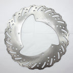 Rear Brake Caliper Disc Rotor for PIT PRO Trail Quad ATV