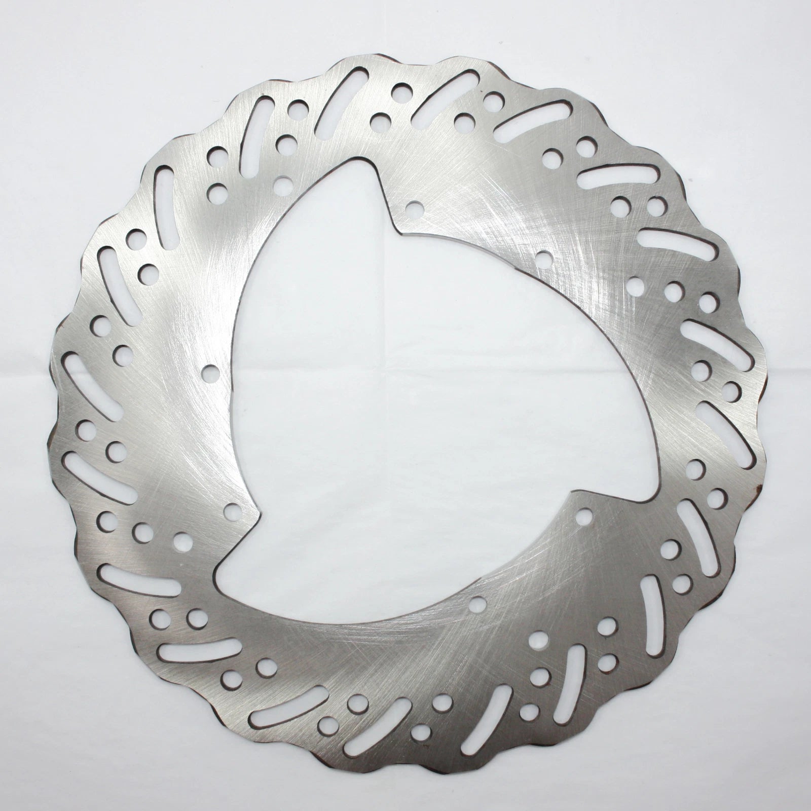 Rear Brake Caliper Disc Rotor for PIT PRO Trail Quad ATV