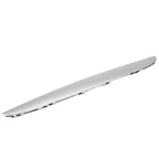 Set of 2 Plastic Hood Molding for BMW 328i 335i 328xi 335xi (2007–2008)
