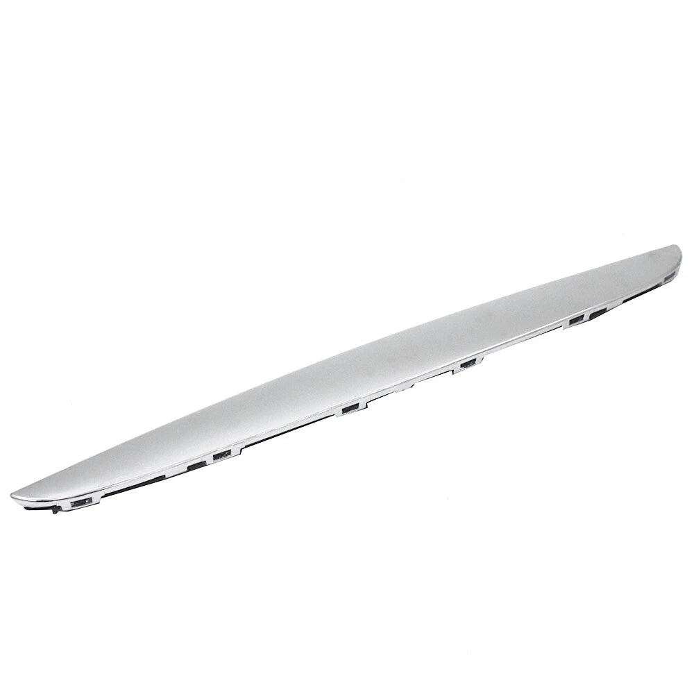 Set of 2 Plastic Hood Molding for BMW 328i 335i 328xi 335xi (2007–2008)