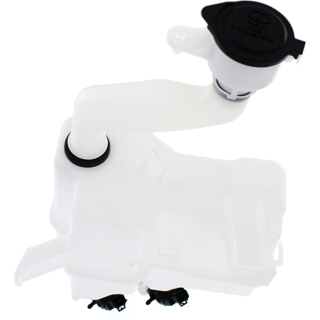 Washer Reservoir for Toyota Prius (2010–2015) with Headlamp Washer Hole