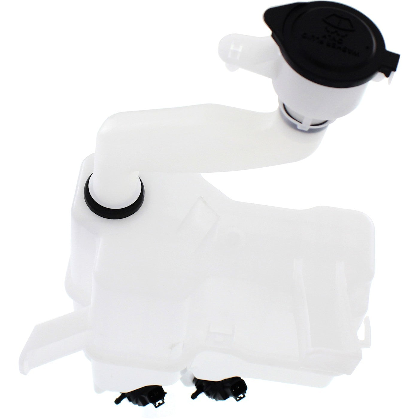 Washer Reservoir for Toyota Prius (2010–2015) with Headlamp Washer Hole