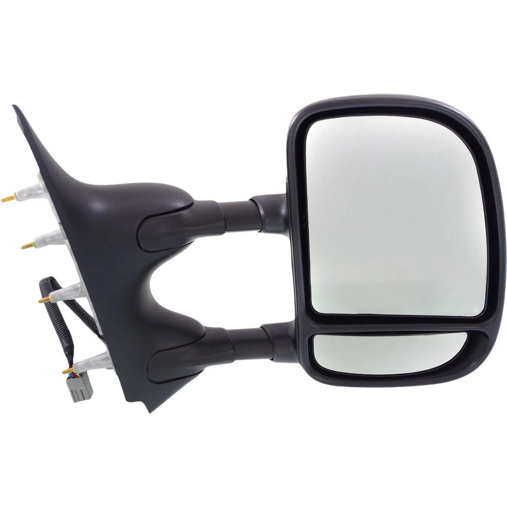 Power Towing Mirror for Ford E-350 Super Duty (2009–2014) Right Folding