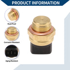 Engine Coolant Temperature Sensor for Audi VW (2000–2023) No. 321959481C