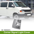1 Pc Left Corner Signal Light Cover for Volkswagen T4 (1995–2003) No. 7D0953041C