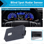 Radar Sensor Blind Spot for Mercedes Benz W204 W212 W166 W221 (2007–2015)