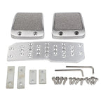 Clutch Footrest Pedal Mounting Manual Gear Accessories