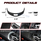 Storage Box Release Button Cover for Mercedes-Benz C-Class & GLC (2015-2022)