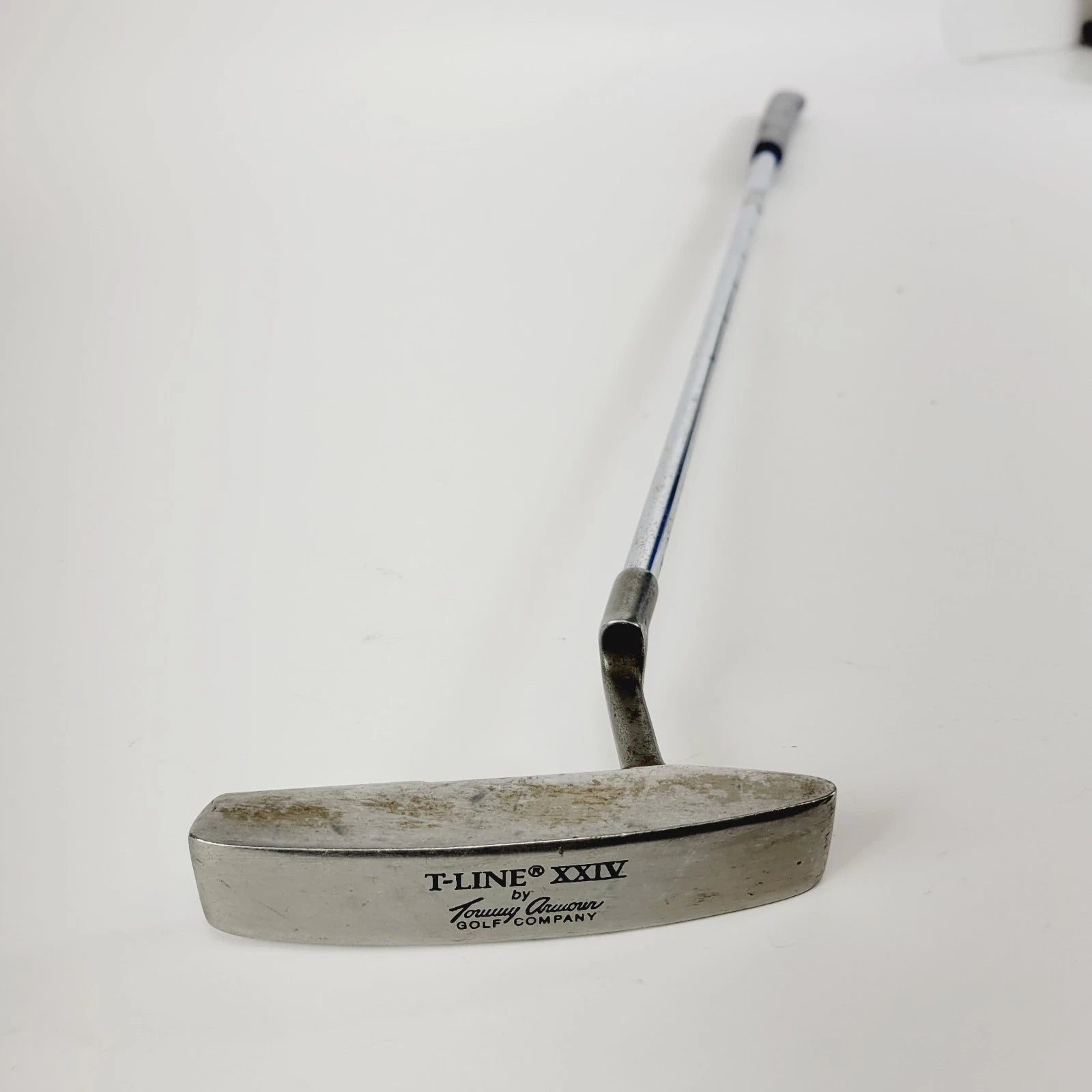 Tommy Armour T-Line XXV Putter for Mens Right Hand Steel 35.5"