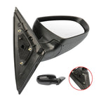 RH Side Mirror for Kia Optima K5 & Optima Hybrid (2011–2013) Black Power