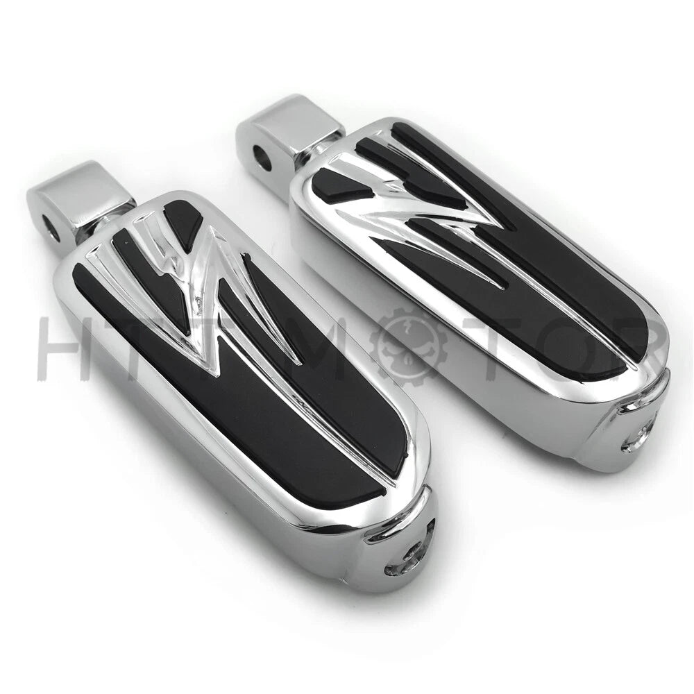 Flash Lightning FootPeg for Harley Softail Fat Boy FLFB, Fat Bob FX (2018–2023)