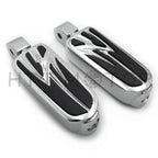 Flash Lightning FootPeg for Harley Softail Fat Boy FLFB, Fat Bob FX (2018–2023)