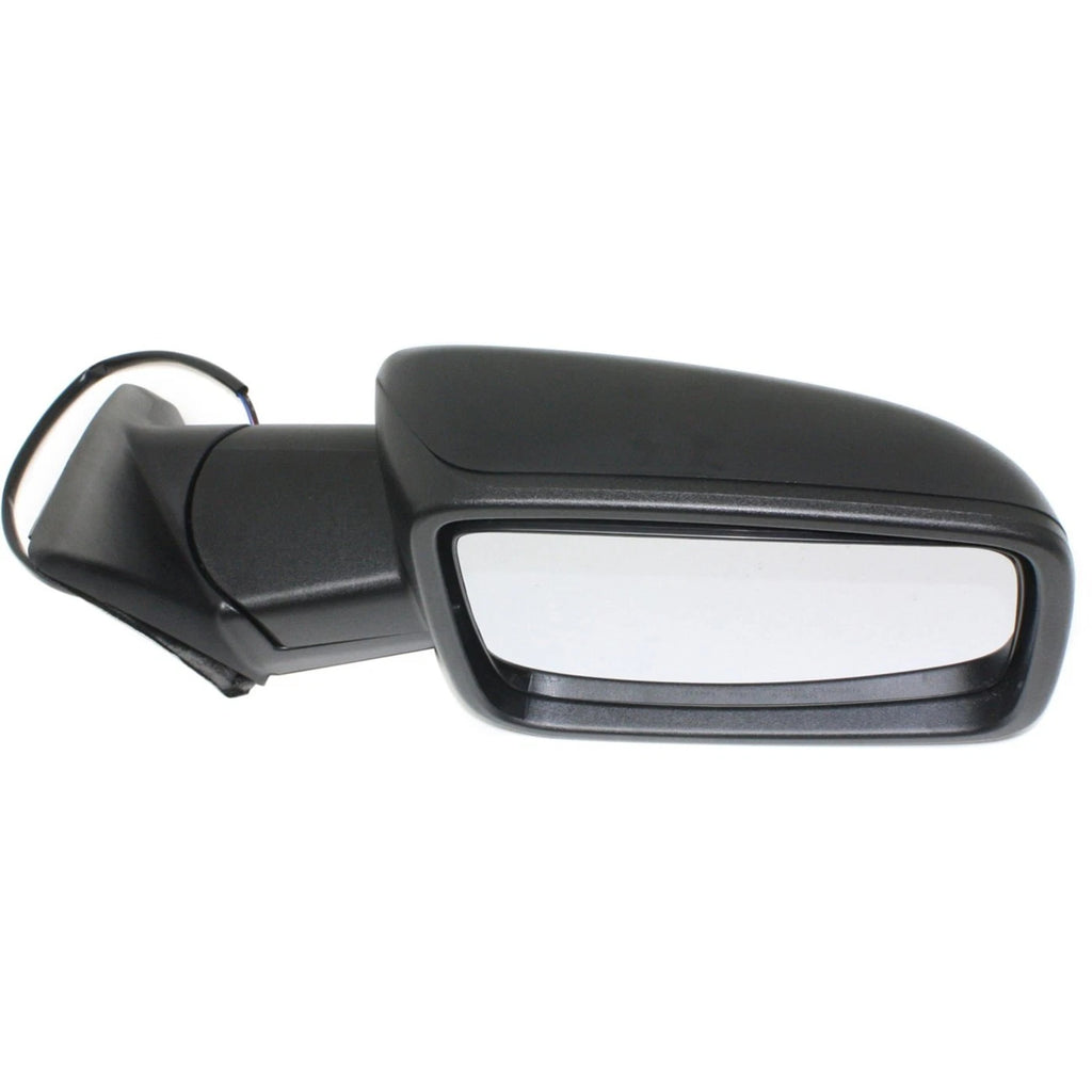 Power Mirror Set for Ram 1500, 2500 (2014–2018) Heated Textured Black