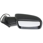 Power Mirror Set for Ram 1500, 2500 (2014–2018) Heated Textured Black