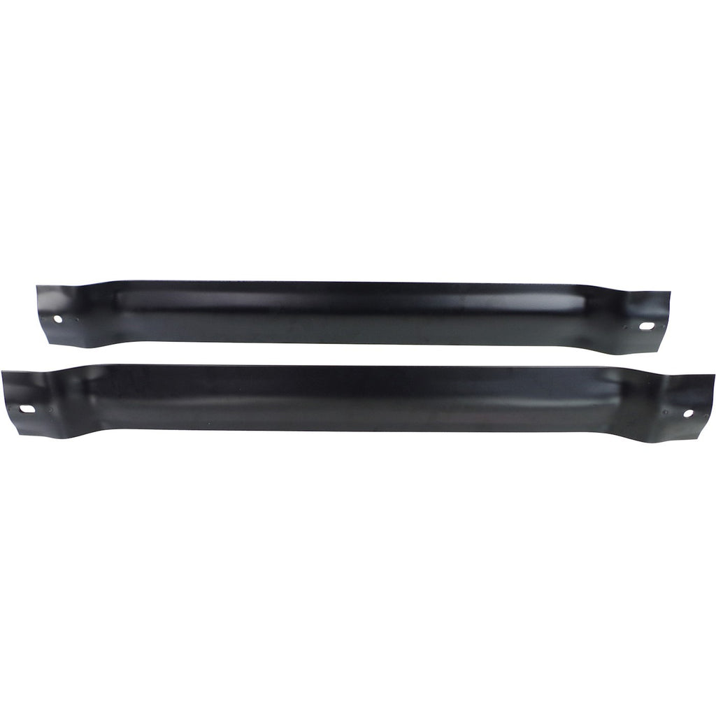 Set of 2 Fuel Tank Straps for Ford F Super Duty Truck (1994–1997)