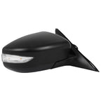 RH Front Mirror for Nissan Altima (2013–2018) PTM with Signal Lamp