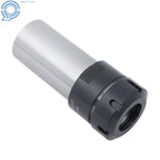 2" Straight Shank ER40 Collet Chuck Tool Holder Precision Machining 3.5"