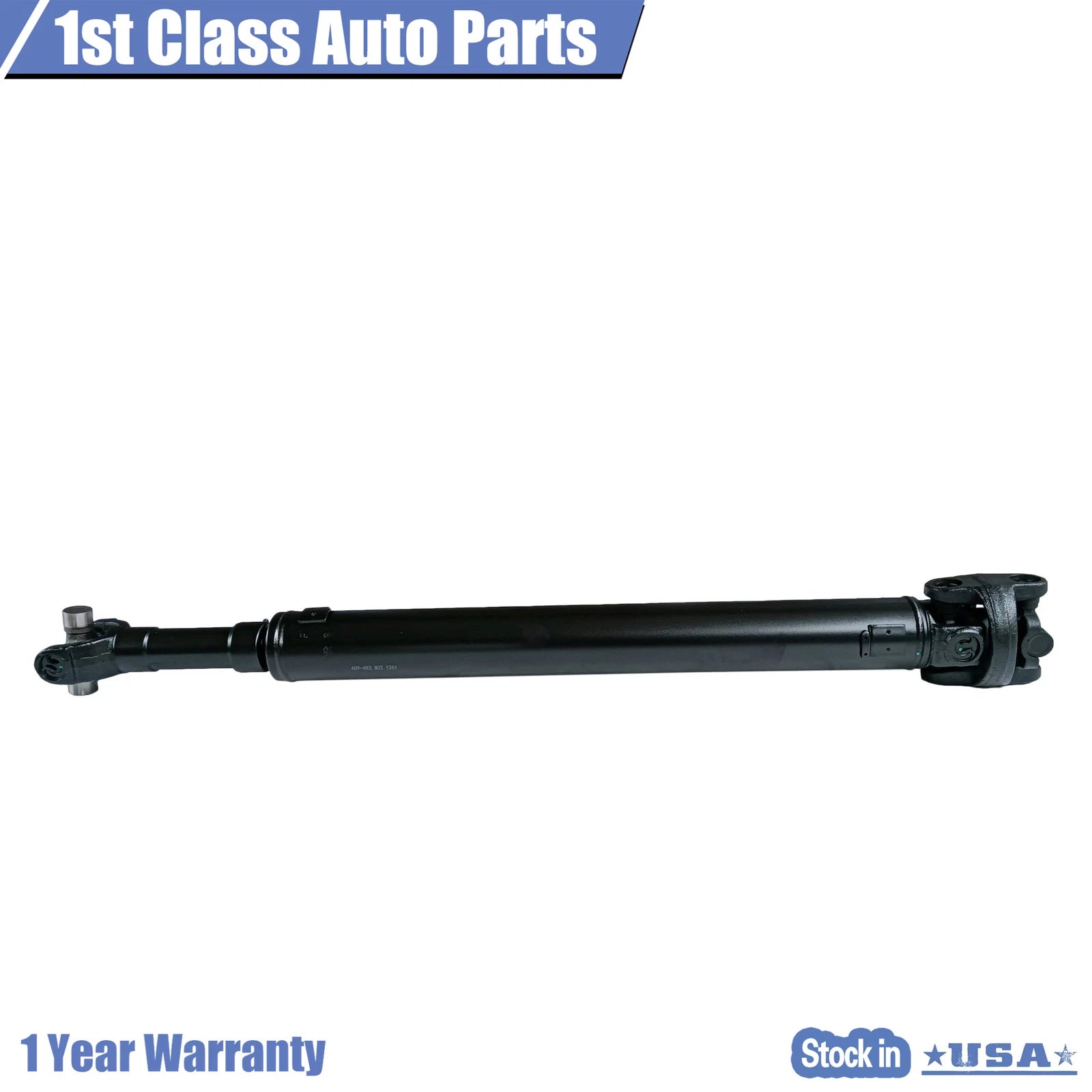 Driveshaft Prop Shaft Assembly for Ford F-350 (1995–1996)