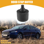 2X Bumper Hood Stop Buffer No.W709253-S300 for Ford Fusion (2013–2020)