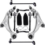 10pc Suspension Kit Lower Control Arms for Nissan Altima (2007–2013)
