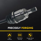 Front Left CV Axle Shaft Assembly for Honda Fit (2009–2011)