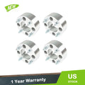 Set of 4 Wheel Spacers for Suzuki (2" 74mm)