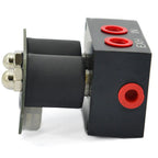200PSI Air Suspension Manifold Valve & Remote Control for Car