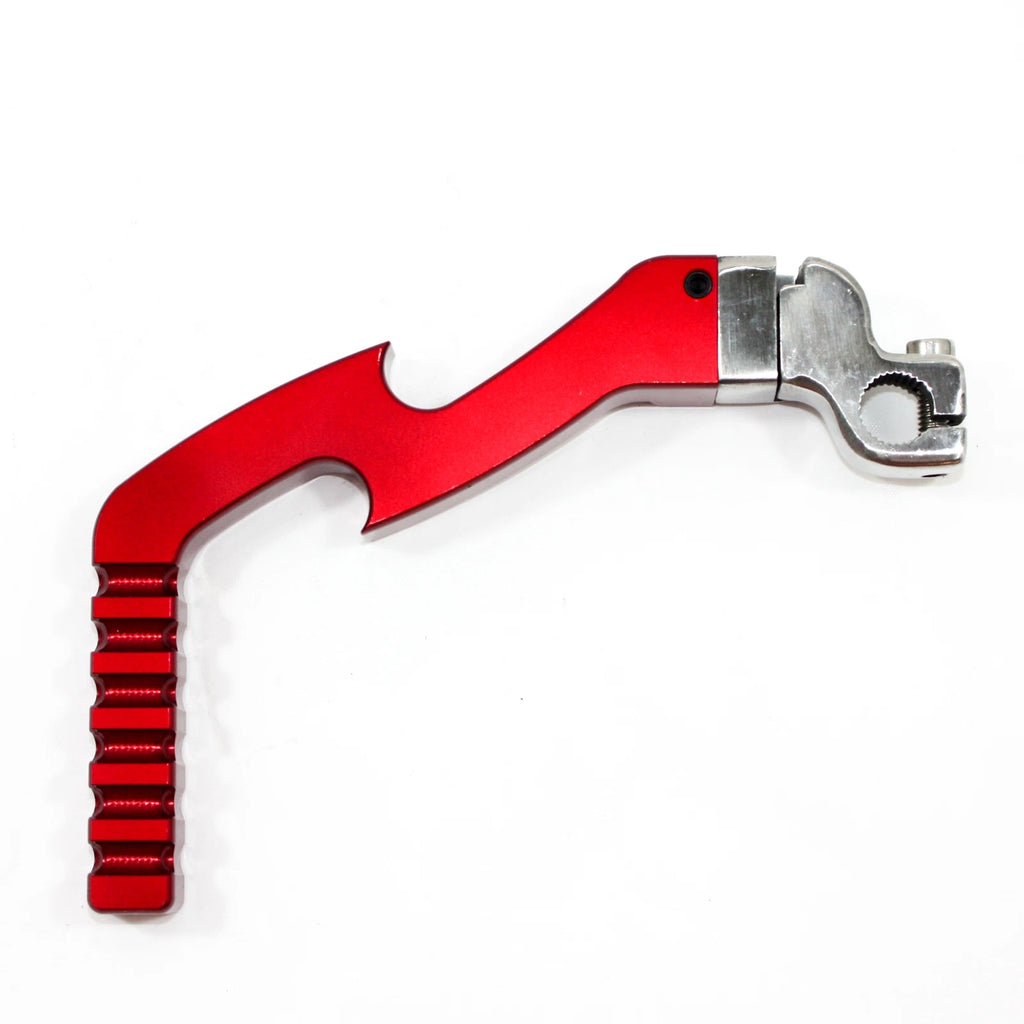CNC Heavy Duty Kick Start Starter Lever for Pitpro 110cc 125cc 140cc