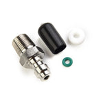 Fitting Connector with Spacer O-ring for