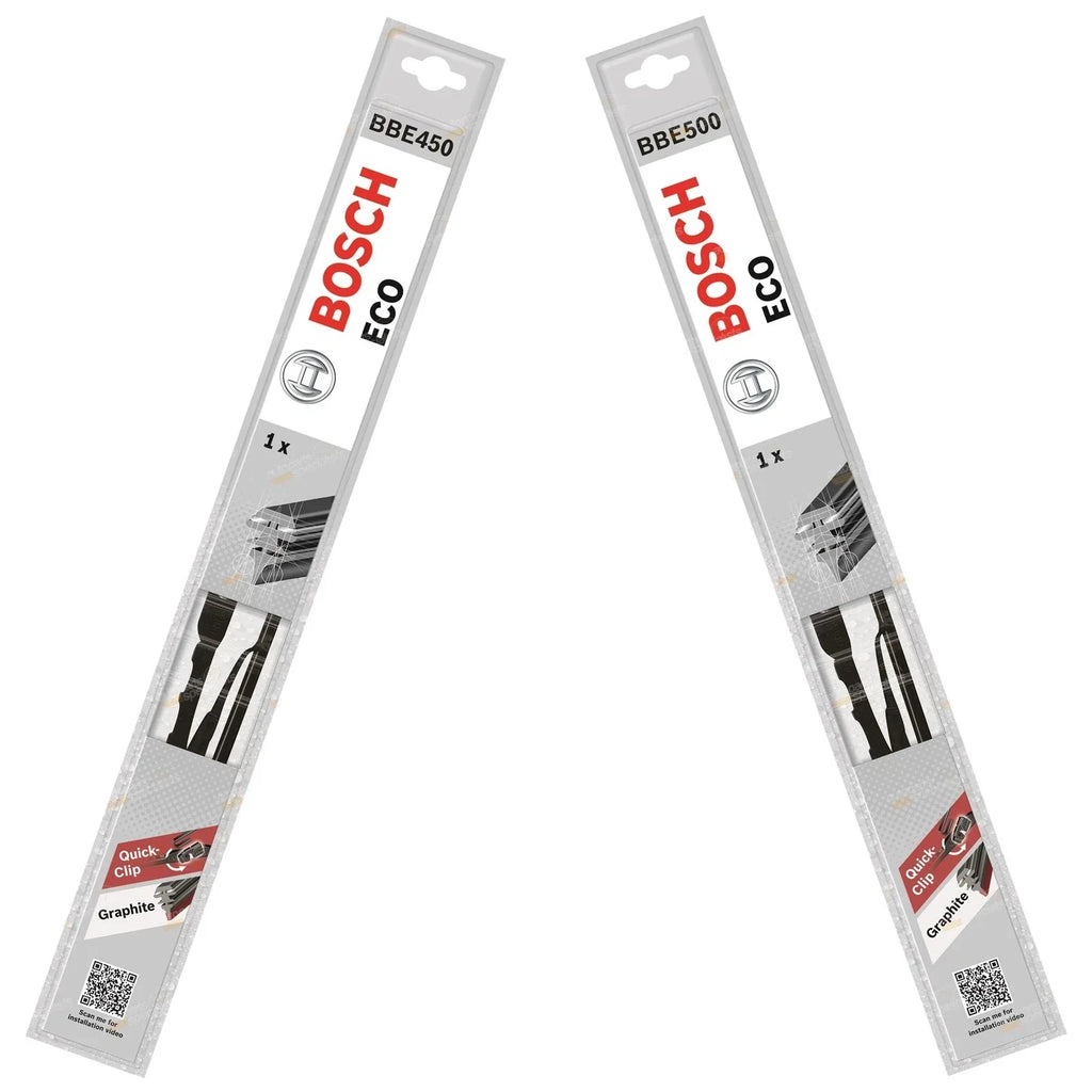 Front Eco Wiper Blades for Mitsubishi Challenger (1998-2007)